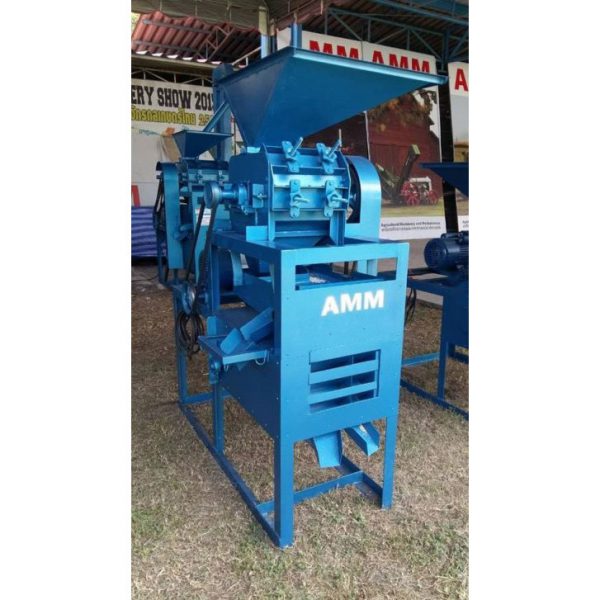 เครื่องสีข้าวรุ่น002