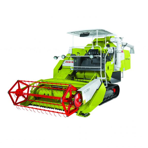 รถเกี่ยวอเนกประสงค์ CLAAS CT40