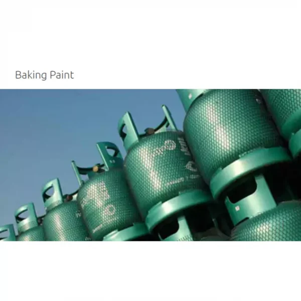 Baking Paint