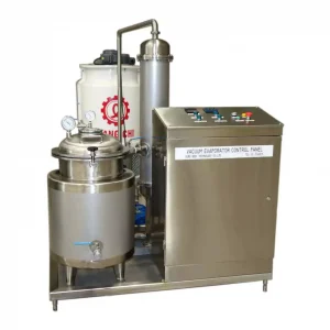 Vacuum Evaporator VPB – 15