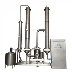 Falling Film Evaporator VPF – 100 Euro