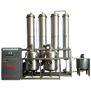 Falling Film Evaporator VPF – 300 Euro