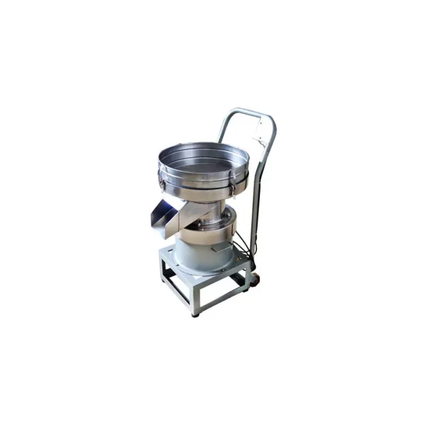 เครื่องตระแกรงร่อนแบบเขย่า (Vibro Separator)