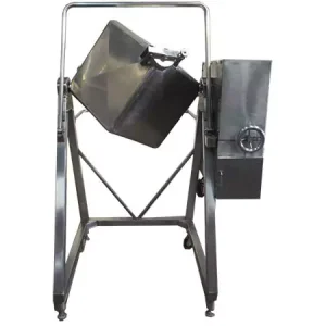 เครื่องผสมแบบลูกเต๋า ( CUBIC MIXER )