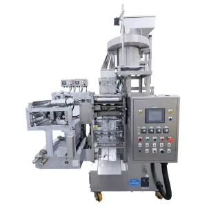 เครื่องบรรจุเม็ดลงซอง (Tablet Packing Machine)
