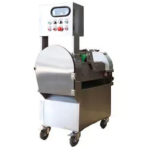 เครื่องหั่นผักผลไม้อเนกประสงค์ (Cutting Machine)