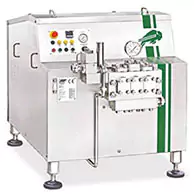 เครื่องโฮโมจิไนซ์เซอร์ ( HOMOGENIZER )