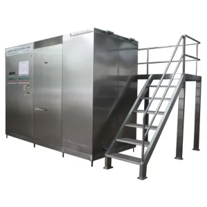 Hi-Speed Extractor Model HX-10 HX-20
