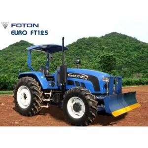 รถแทรกเตอร์ยูโร EURO FT125