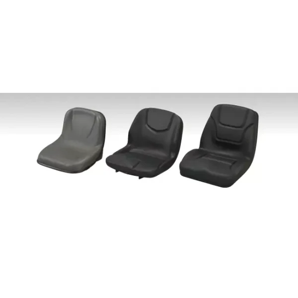 Operatorʼs seat