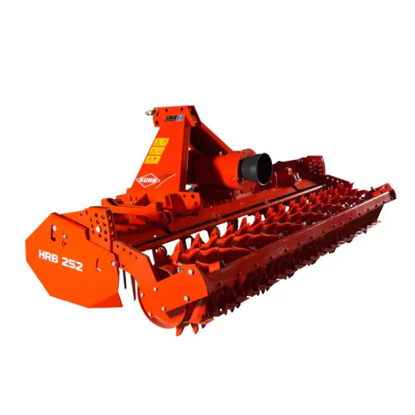 เครื่องพรวนดินแนวตั้ง Power Harrow