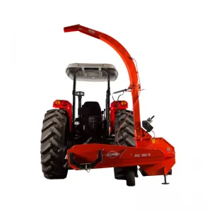 เครื่องตัดสับย่อย หญ้าเนเปียร์และข้าวโพด Chopper MC90S