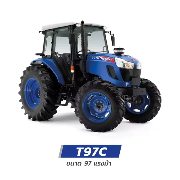 แทรกเตอร์อิเซกิ รุ่น T97C