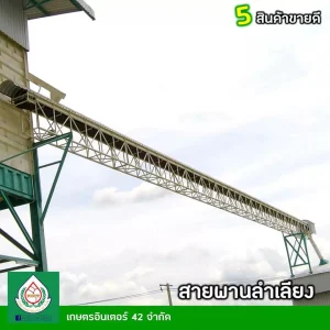 24.4 สายพานลำเลียง