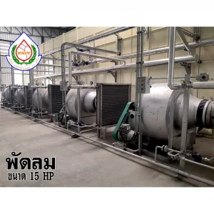 24.6 พัดลมหอยโข่ง