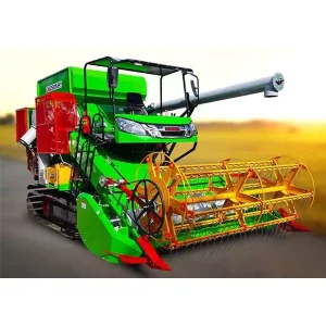 25.1 รถเกี่ยวนวดข้าวว CH250S