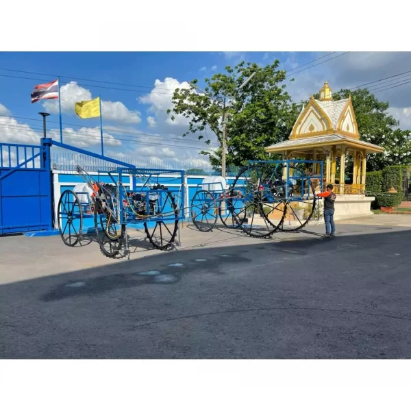 รถพ่นยา