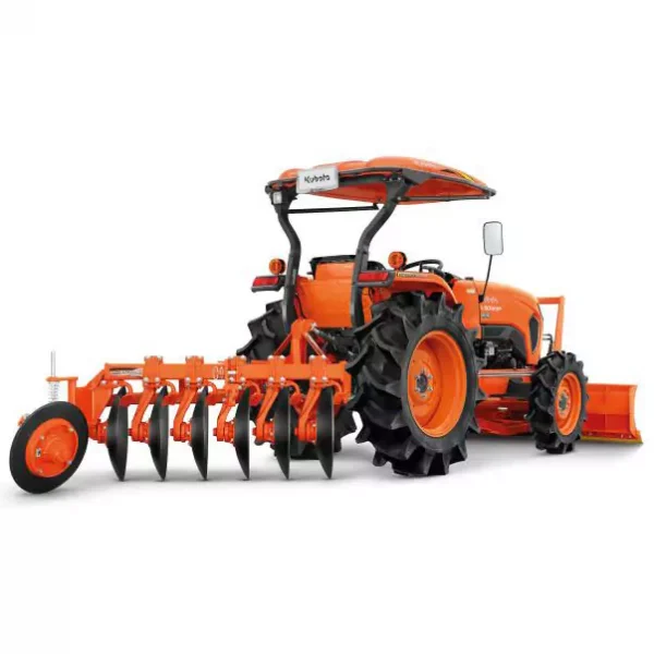 ผานพรวน DH245-6F Heavy Plus