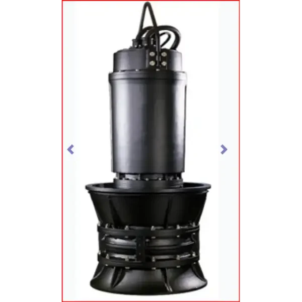 เครื่องสูบน้ำแบบจุ่ม Submersible Axial Flow รุ่น Vertical Axial Flow SVA