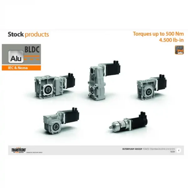 Alu-BLDC