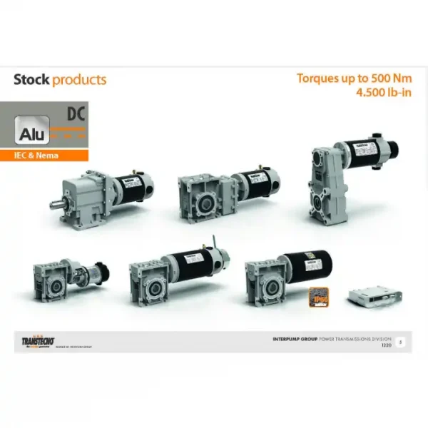 Alu-DC