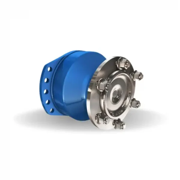 HYDRAULIC MOTORS