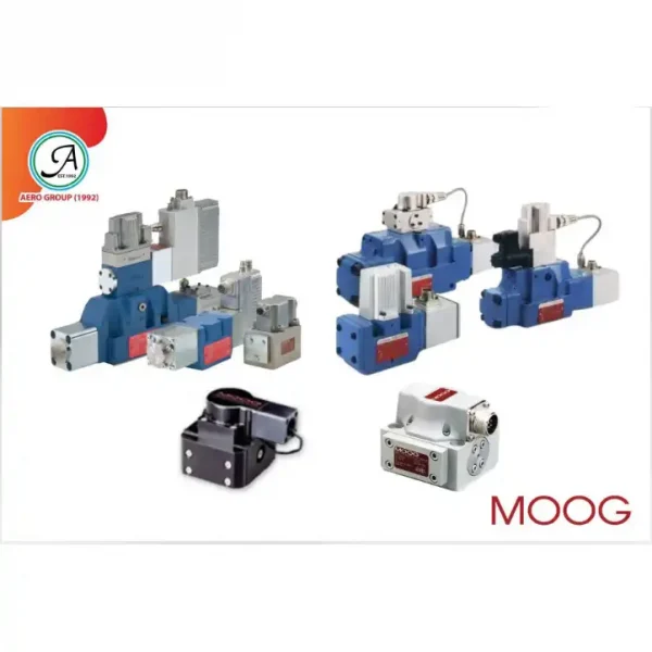 Aerospace Servovalves