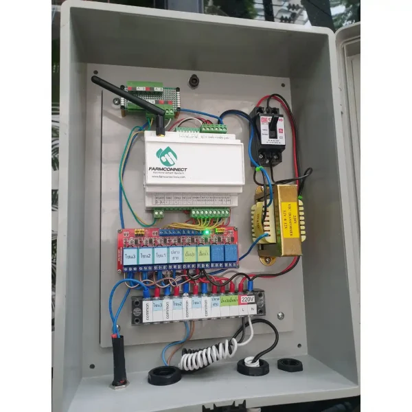 FarmConnect Asia Smart Box