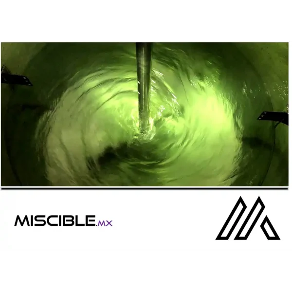 Miscible Impellers