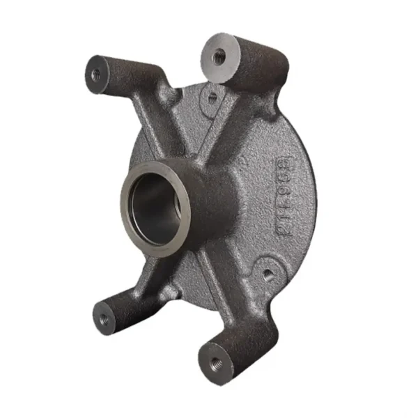 Bearing Case , Fan