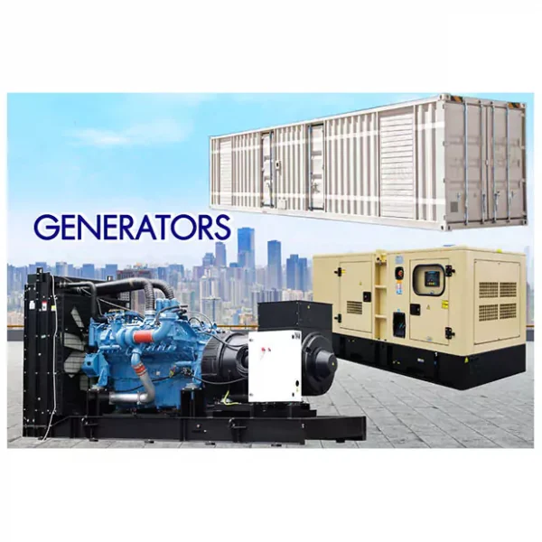 GENERATORS
