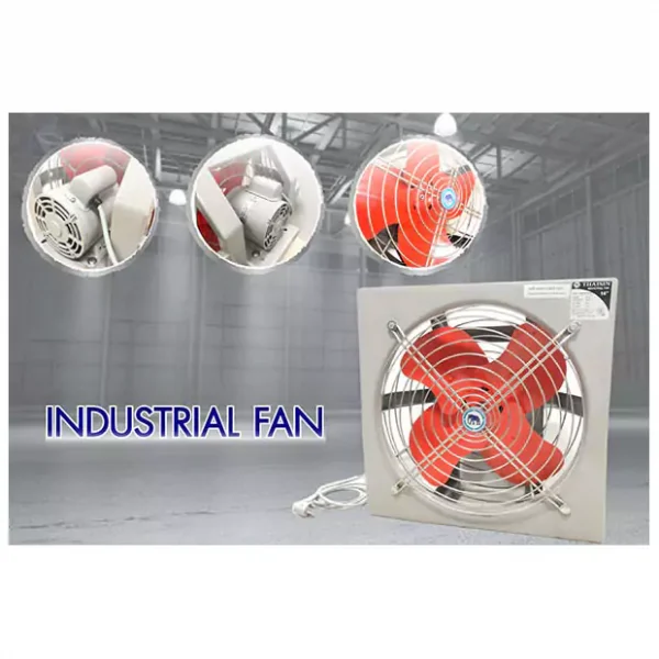 INDUSTRIAL FAN