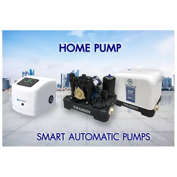 SAMRT AUTOMATIC PUMPS