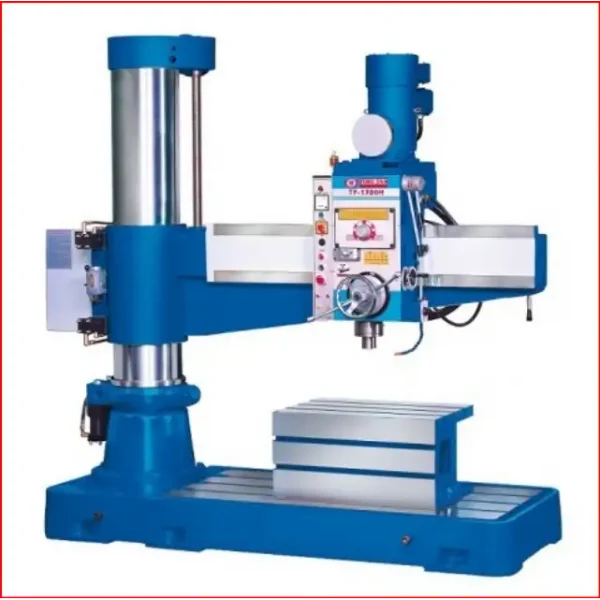 เครื่องเจาะรัศมี TO+B5:C18NE FAN Radial Drilling Machine
