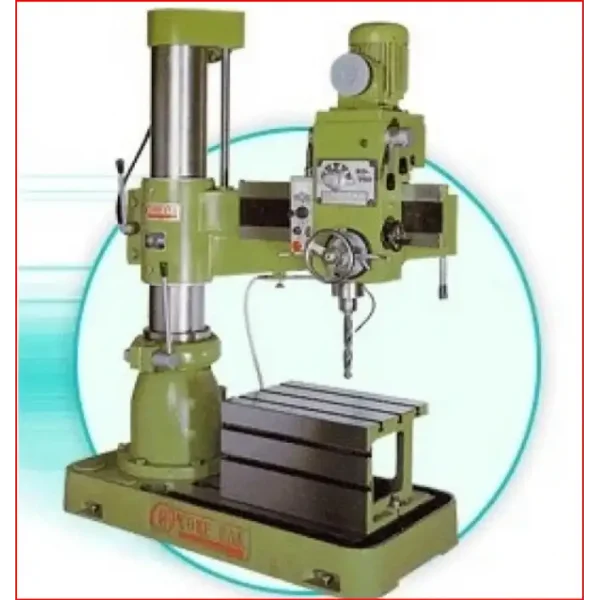 เครื่องเจาะโลหะ รุ่น TF-750S