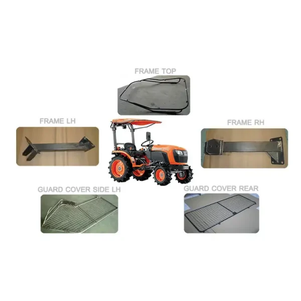 Agriculture Automotive Parts