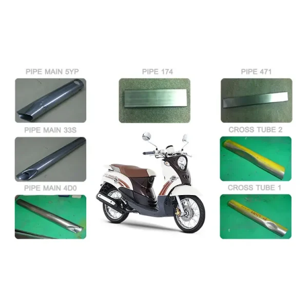Motocycle parts