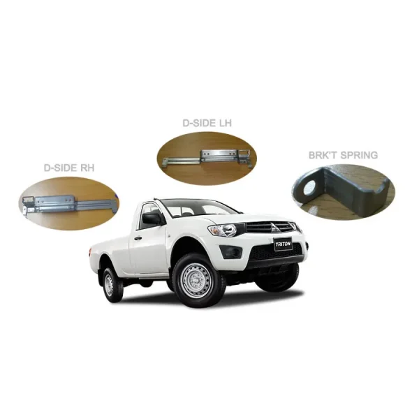 Passenger Car Parts